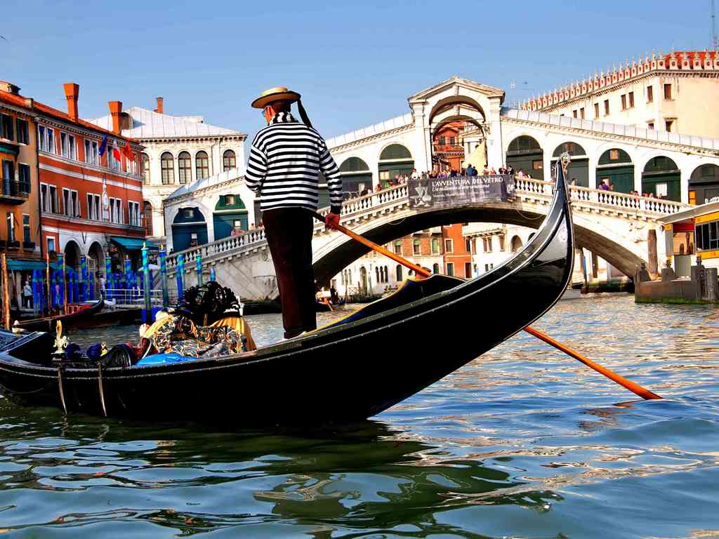 Італія - Венеція 5