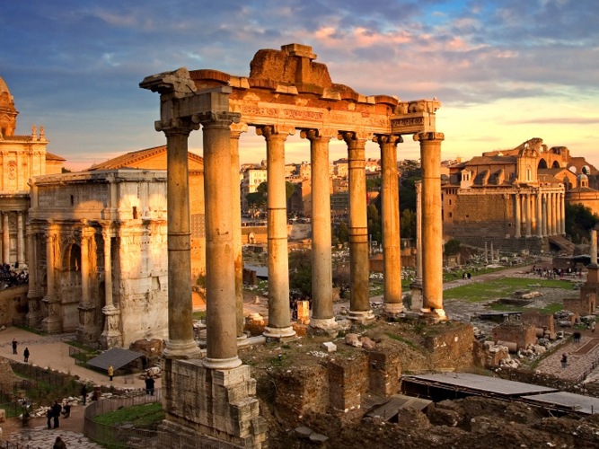 Італія - Рим 12