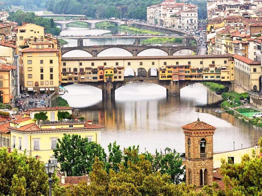 Італія - Флоренція 8