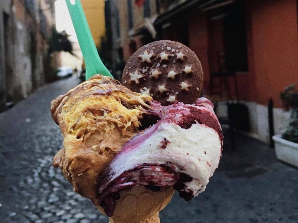 Італія - морозиво 4