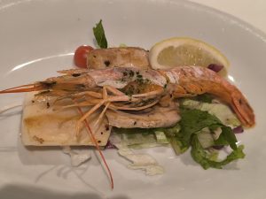 Ітаоія - креветка