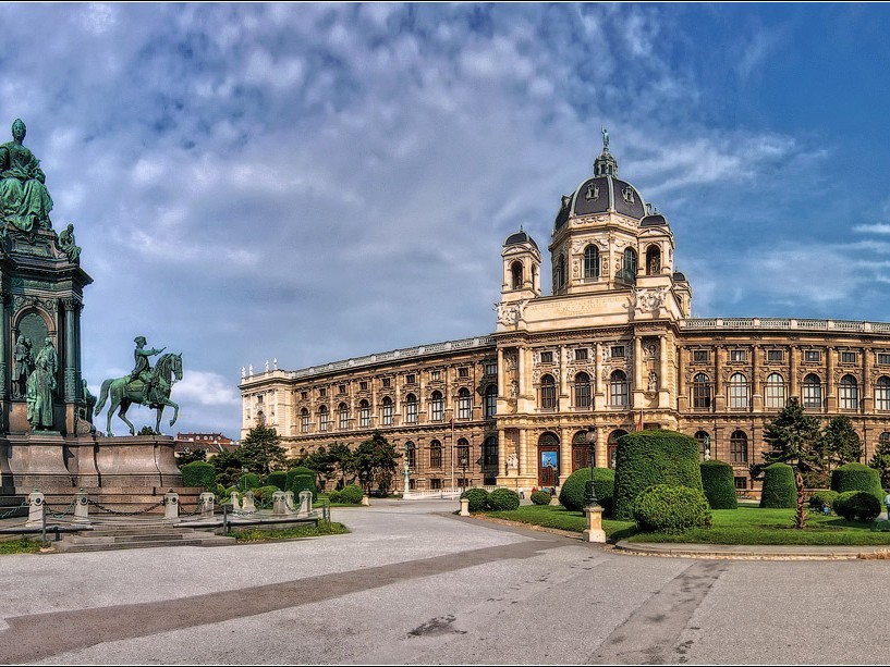 Австрія - Відень 6