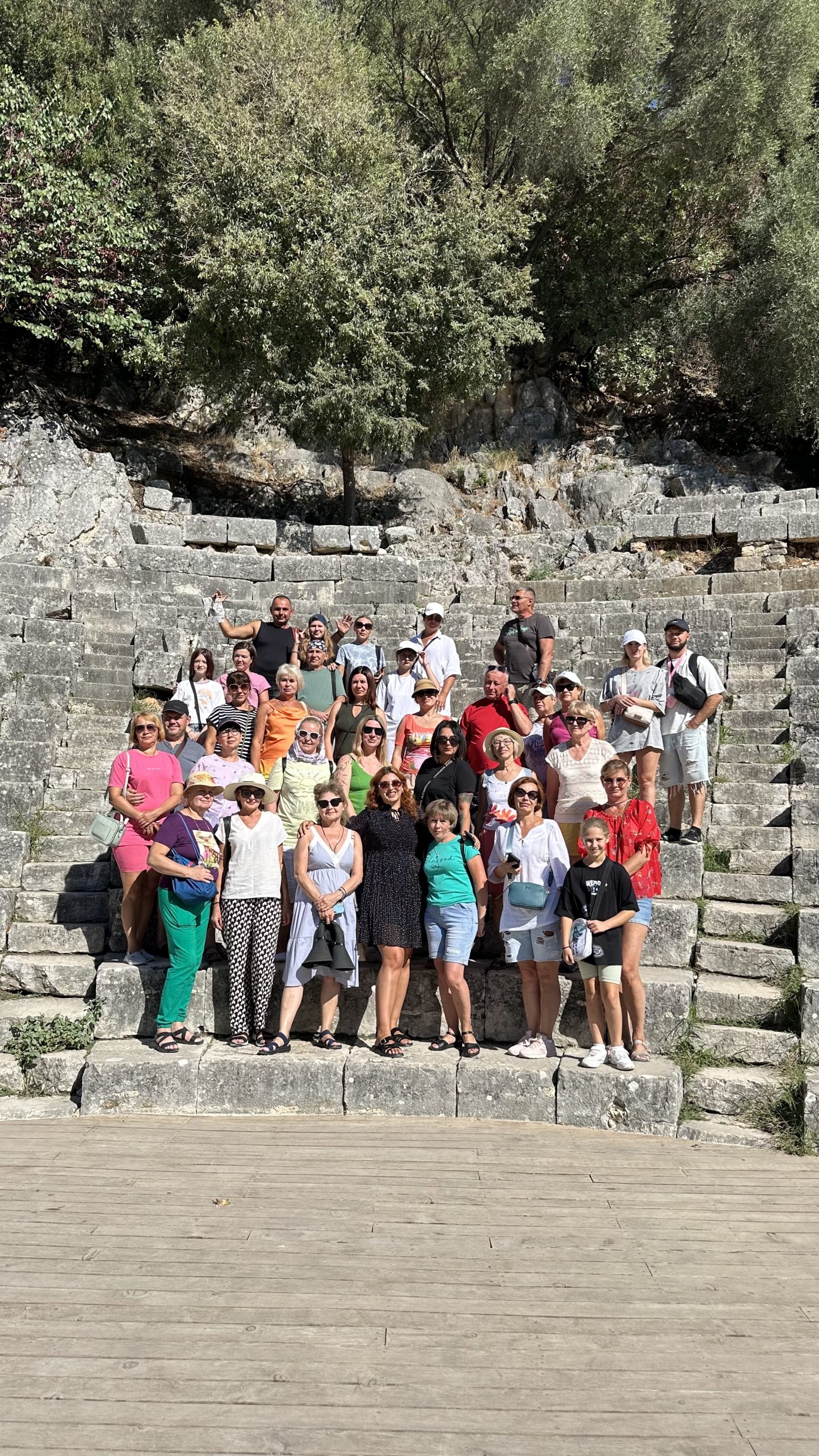 Албанія - Бутринт 2