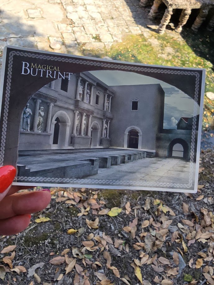 Албанія - Бутринт 5