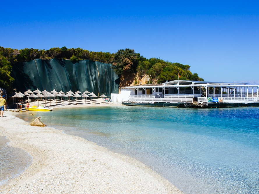 Албанія - Ксаміль 3