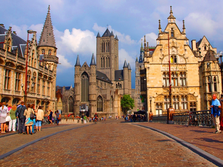 Бельгія - Гент 10