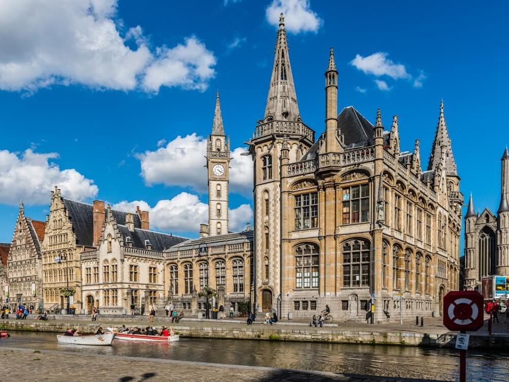 Бельгія - Гент 11