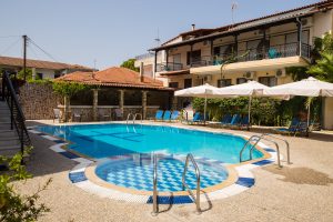 Греція - Готель - Litus Oliva 4