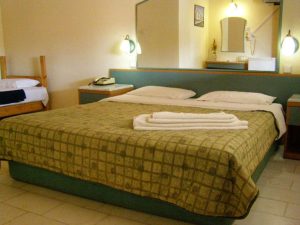 Греція - Готель - Olympic Kosma 1