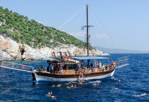 Греція - Кораблик