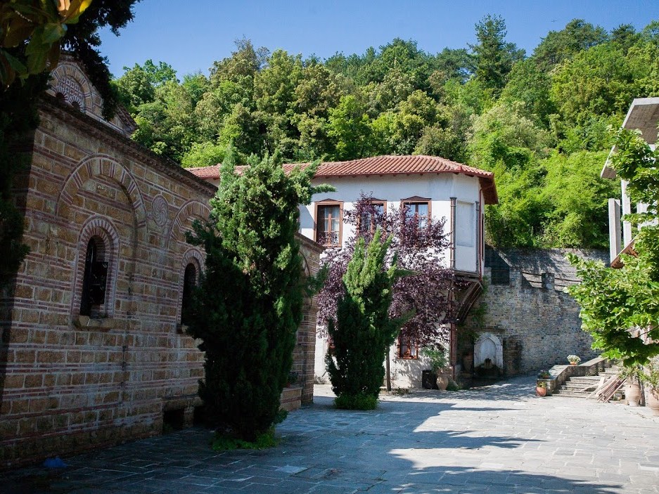 Греція - Олімп 1