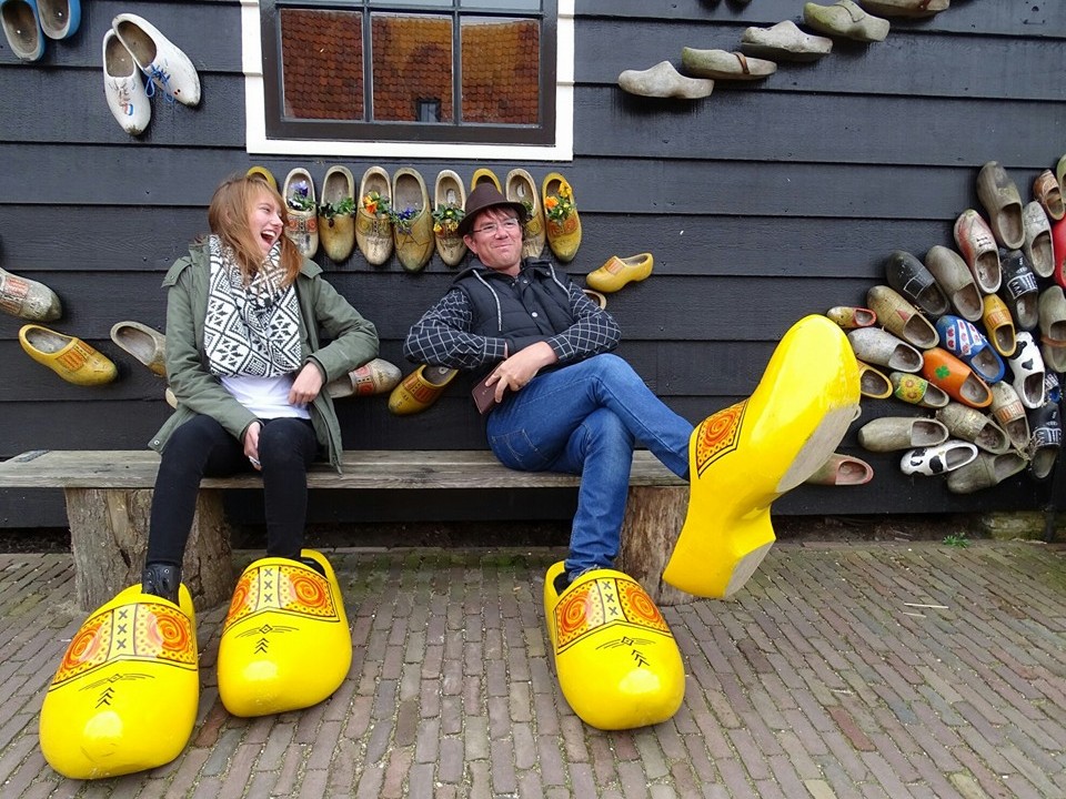 Нідерланди - Заансе Сханс 3