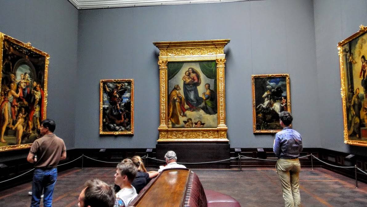 Німеччина - Дрезден 11