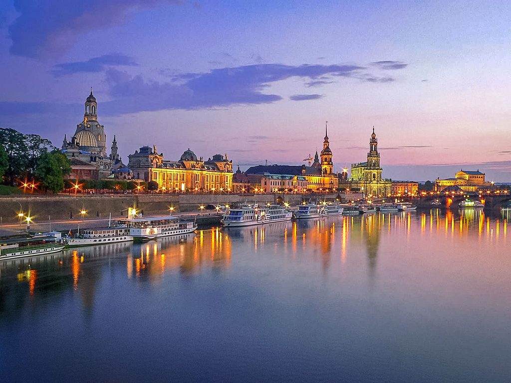 Німеччина - Дрезден 8
