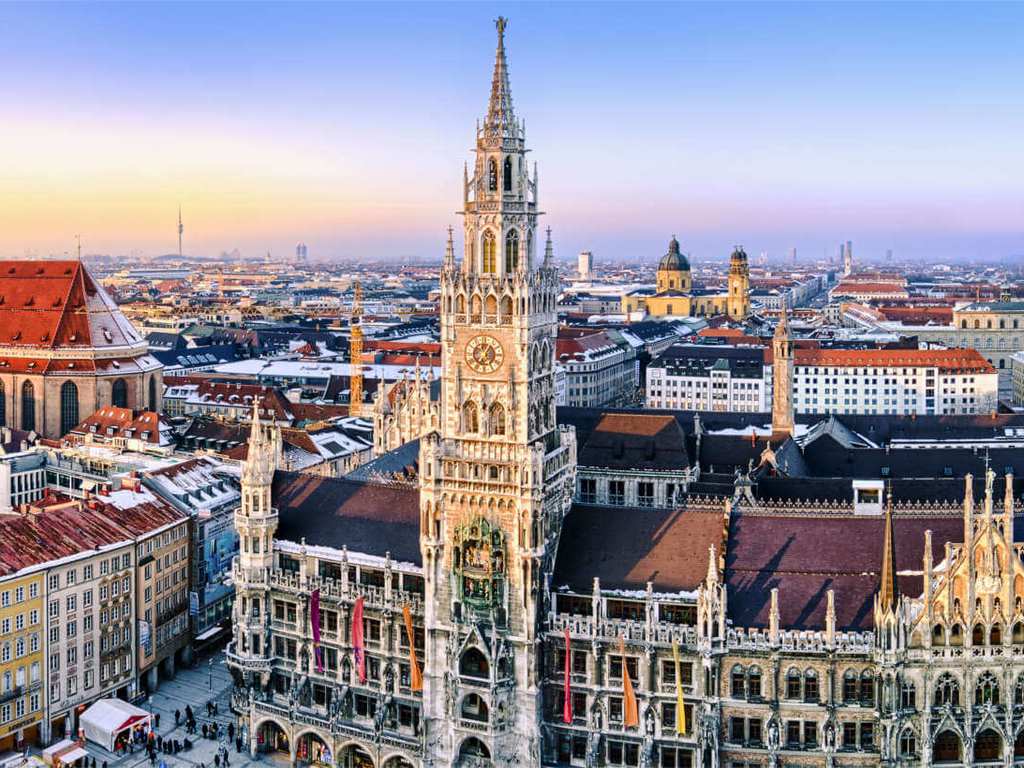 Німеччина - Мюнхен 3