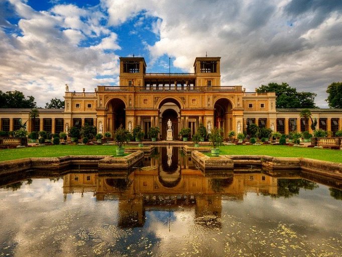 Німеччина - Потсдам 2