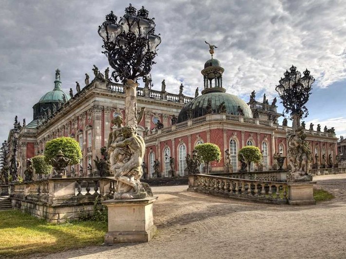 Німеччина - Потсдам 3