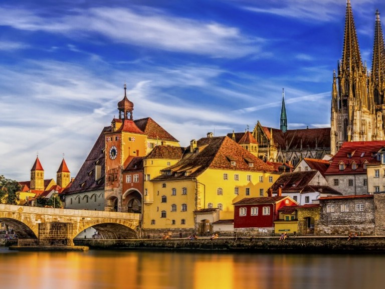 Німеччина - Регенсбург 1