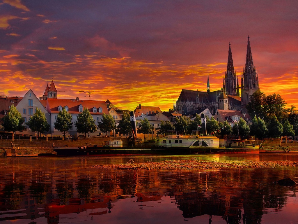 Німеччина - Регенсбург 9