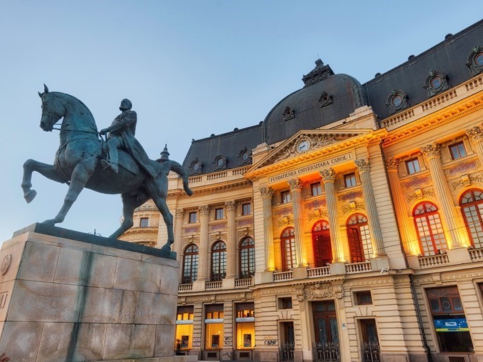 Румунія - Бухарест 4