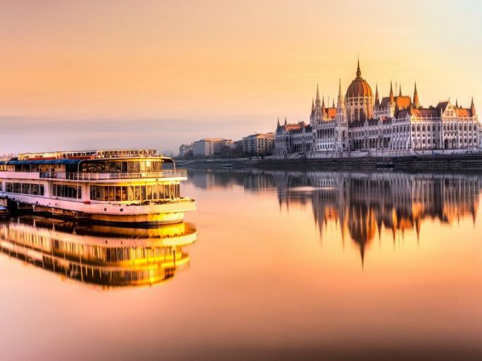 Угорщина - Будапешт 3