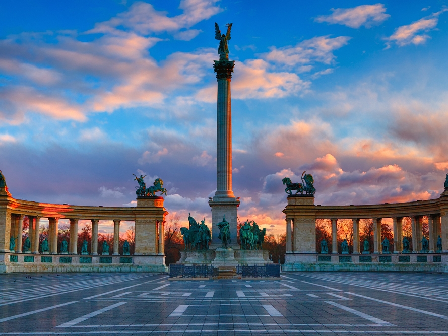 Угорщина - Будапешт 4