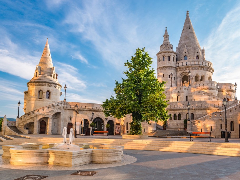 Угорщина - Будапешт 7