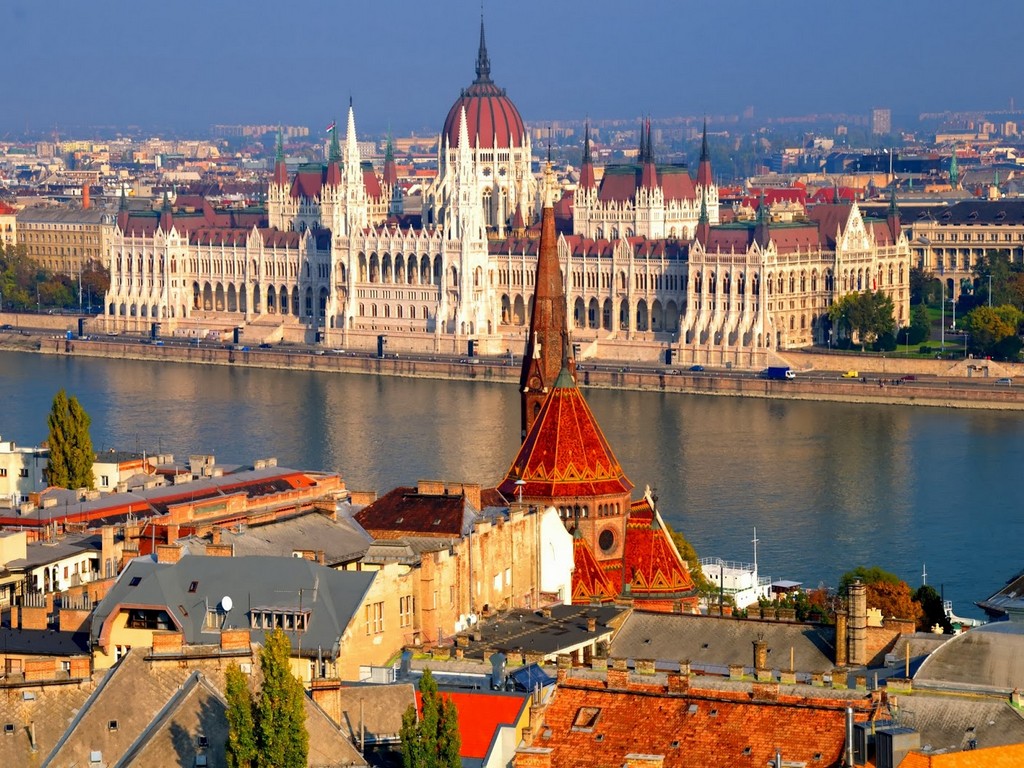 Угорщина - Будапешт 8