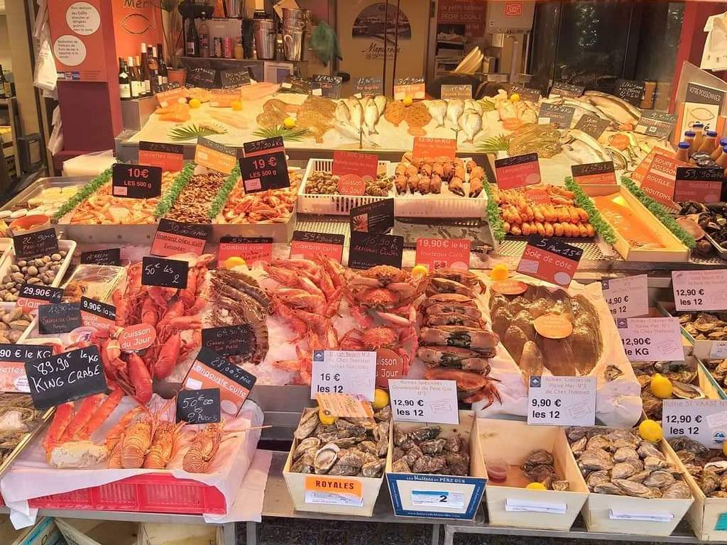 Франція - Їжа 4