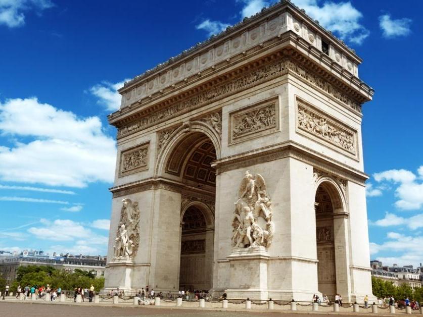 Франція - Париж 5