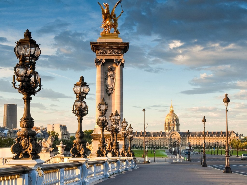 Франція - Париж 7