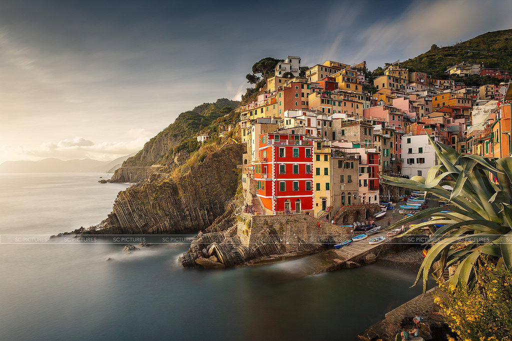 Італія - Чікве Терре - Ріомаджоре 1