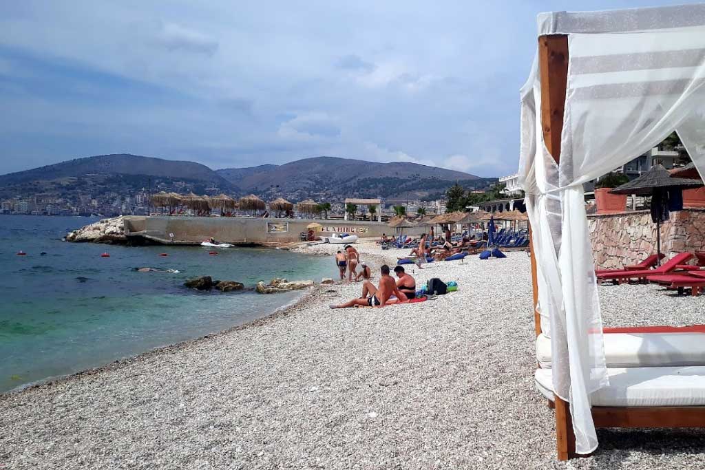 Албанія - Готель - Arel 26