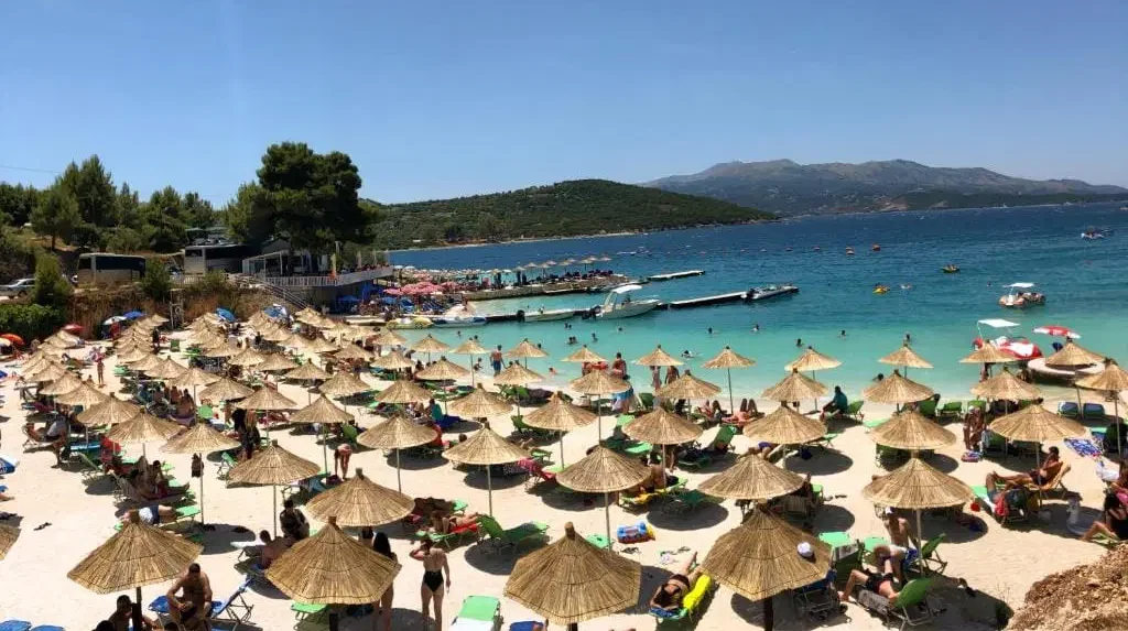 Албанія - Готель - Arel 31