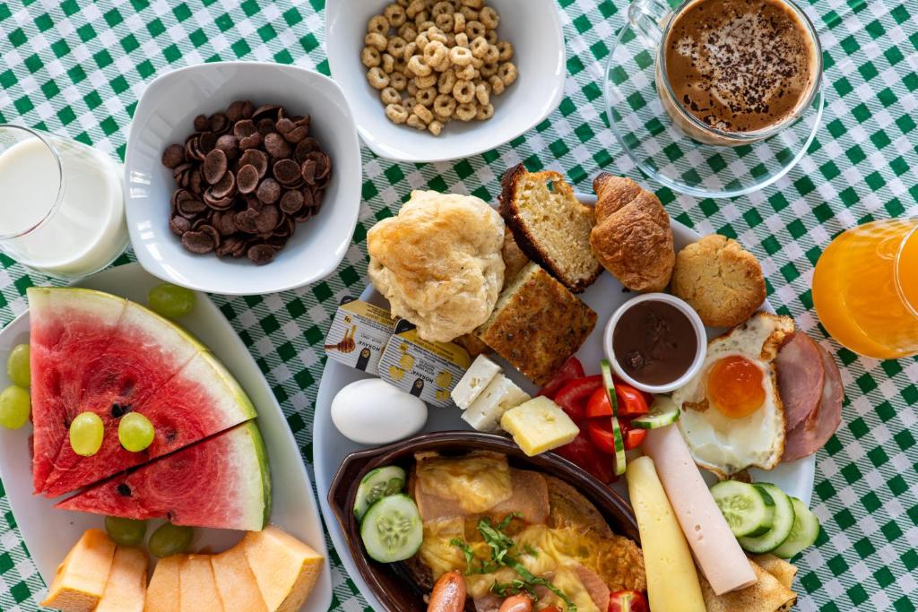 Албанія - Готель - Arel 4