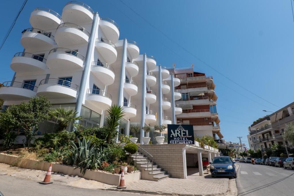 Албанія - Готель - Arel 5