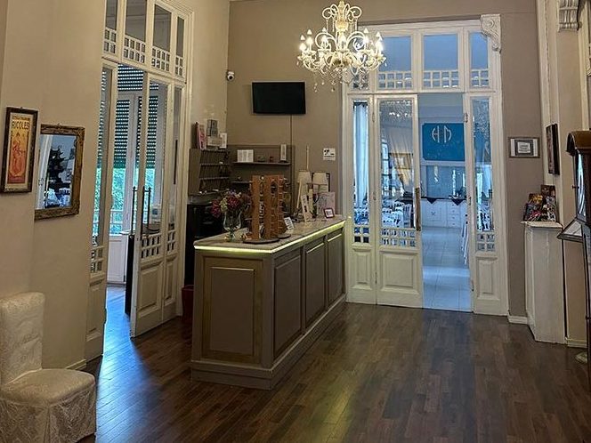 Готель -Marchionni Viareggio 1