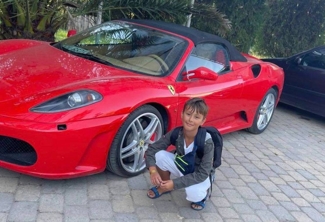 Греція - Готель - ORFEAS 54