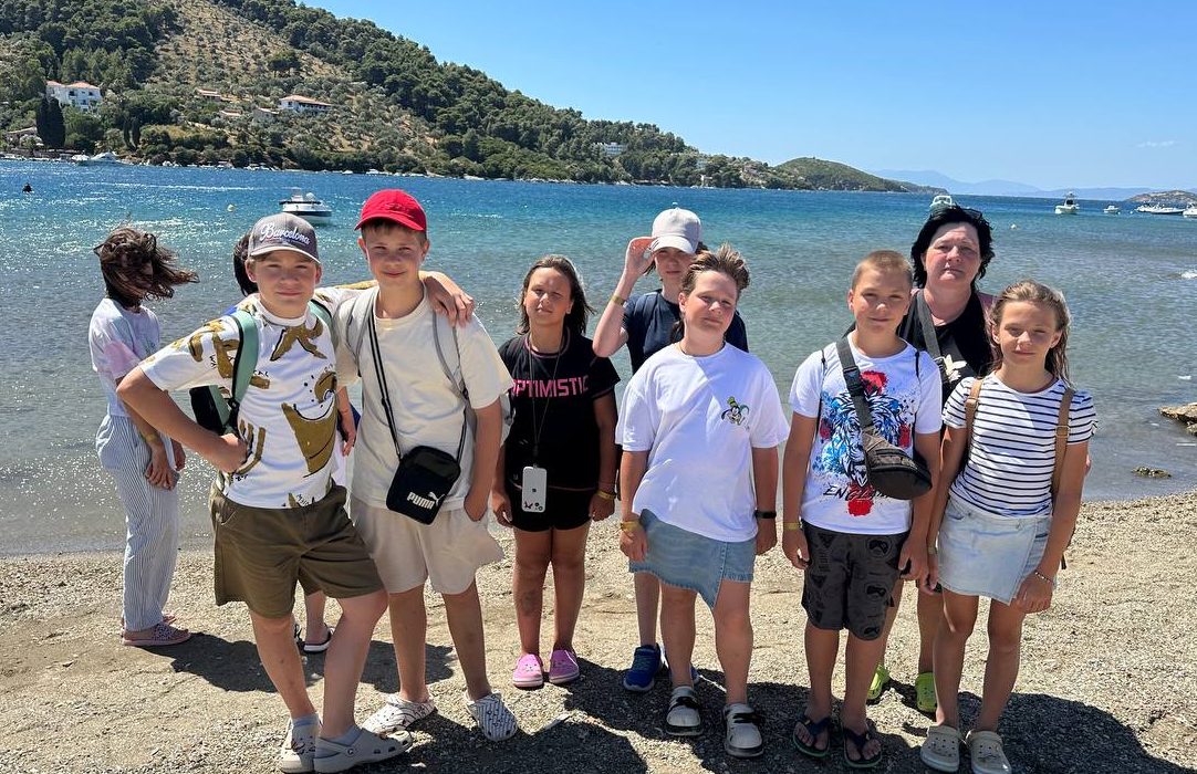 Греція - Готель - ORFEAS 70