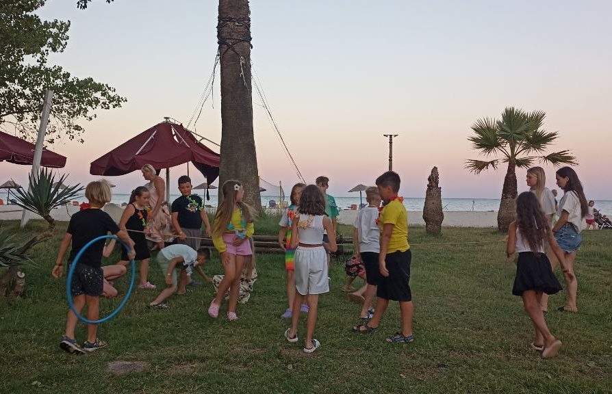 Греція - Готель - ORFEAS 71