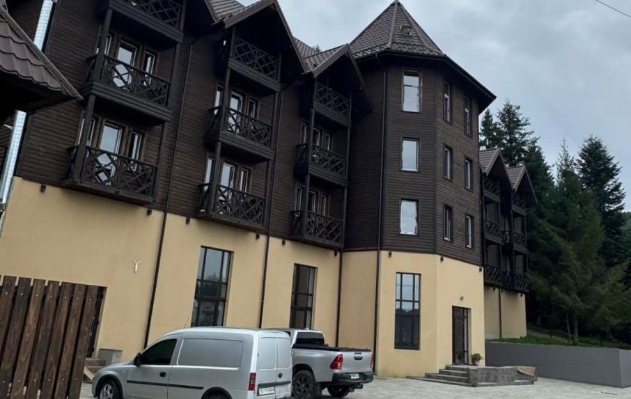 Україна - Карпати - Східниця 18