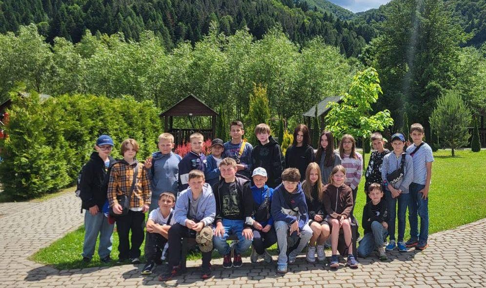 Україна - Карпати - Східниця 23