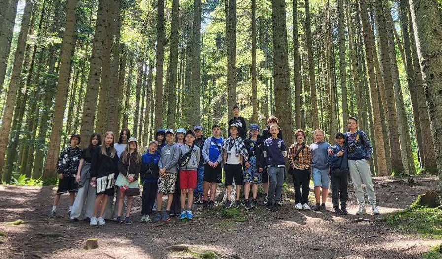 Україна - Карпати - Східниця 24