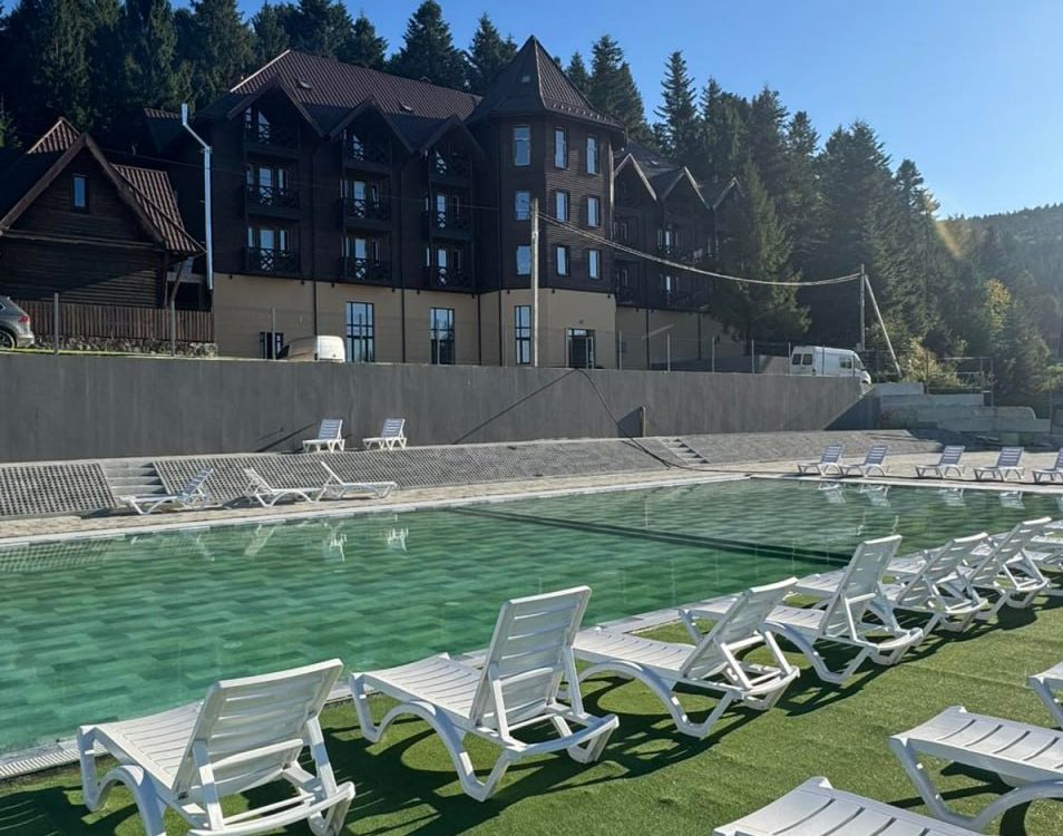 Україна - Карпати - Східниця 27