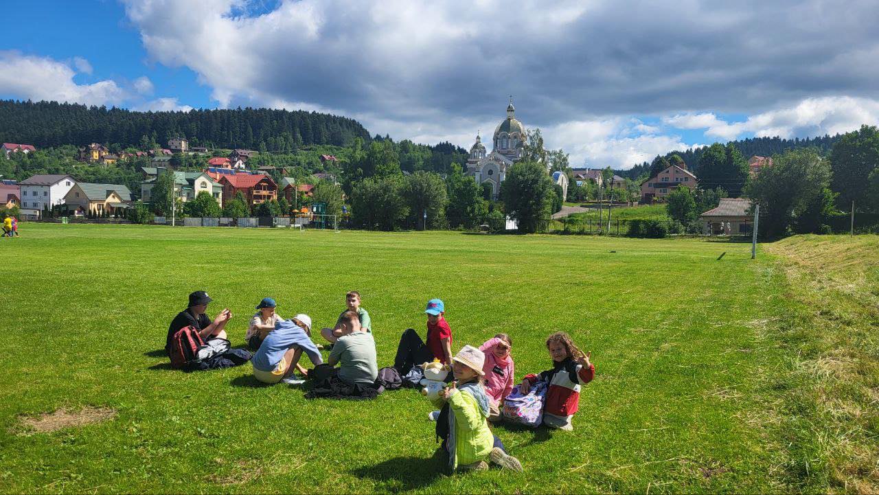 Україна - Карпати - Східниця 32