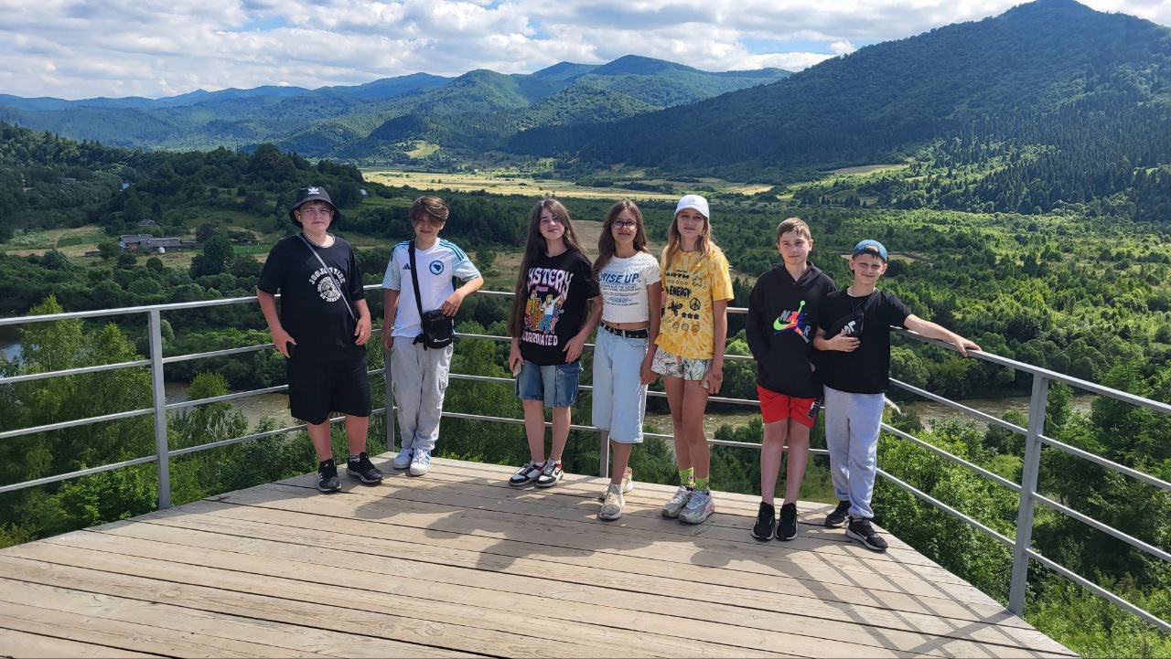 Україна - Карпати - Східниця 35