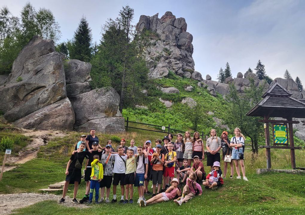 Україна - Карпати - Східниця 37