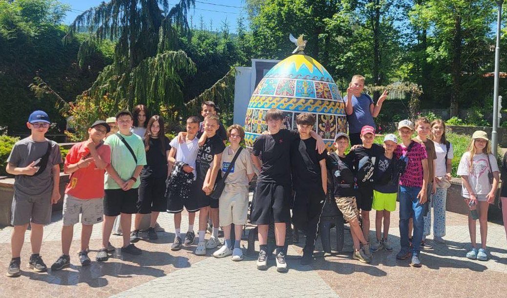 Україна - Карпати - Східниця 42