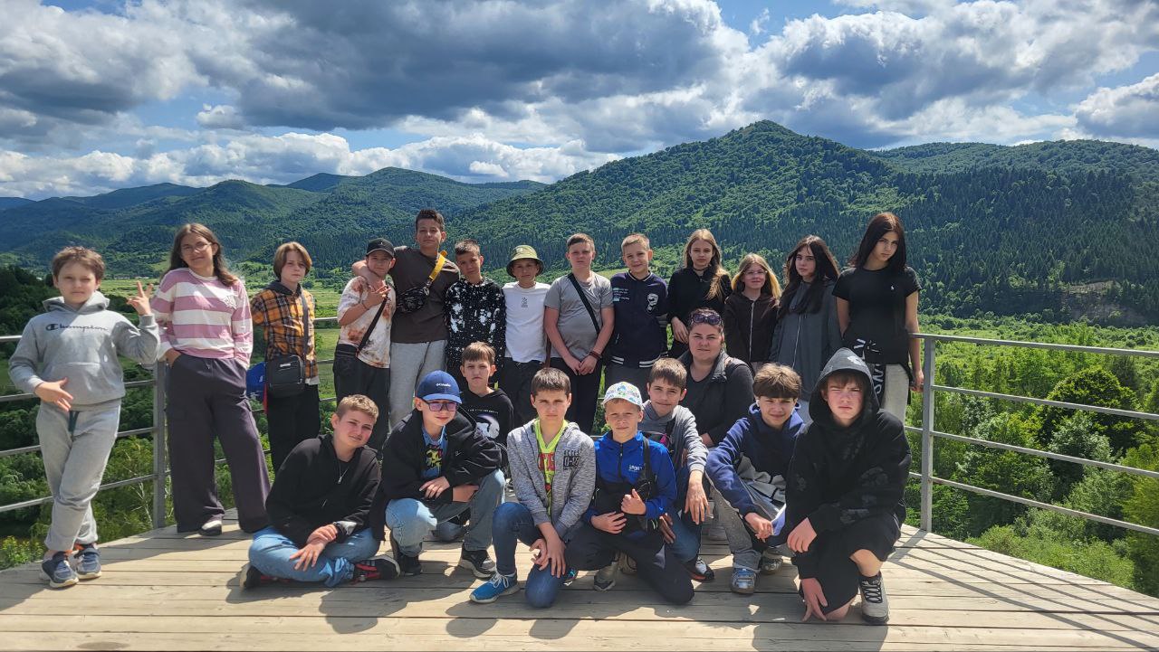 Україна - Карпати - Східниця 44