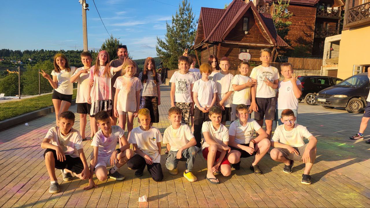 Україна - Карпати - Східниця 45